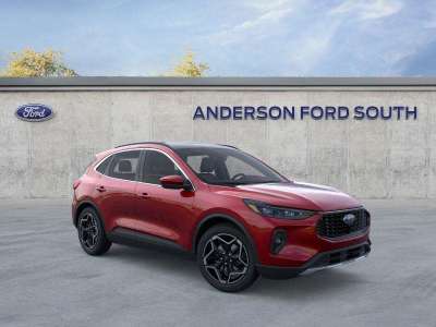 New 2026 Ford Escape for sale in Lincoln NE