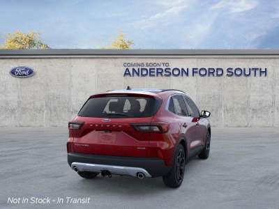 New 2026 Ford Escape Platinum SUV/Crossover for sale in Lincoln NE