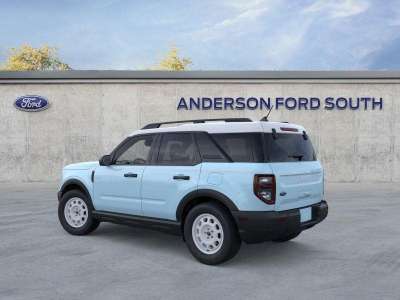New 2025 Ford Bronco Sport for sale in Lincoln NE
