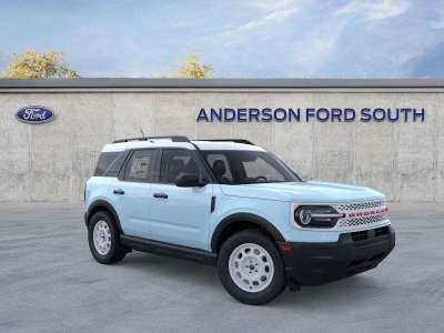 New 2025 Ford Bronco Sport for sale in Lincoln NE