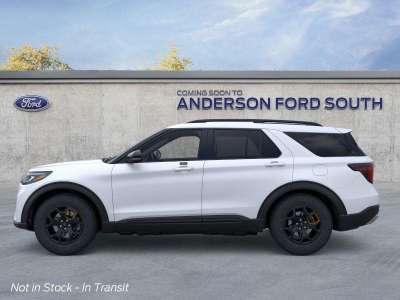 New 2026 Ford Explorer for sale in Lincoln NE