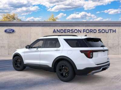 New 2026 Ford Explorer Tremor SUV/Crossover for sale in Lincoln NE
