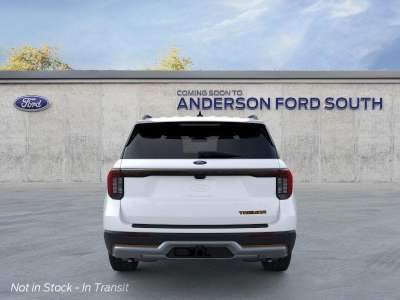 New 2026 Ford Explorer Tremor SUV/Crossover for sale in Lincoln NE