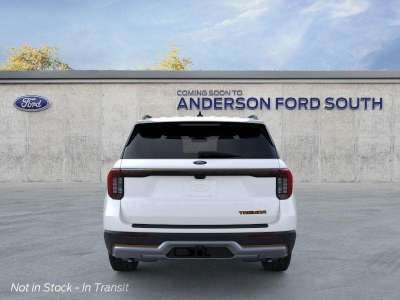 New 2026 Ford Explorer for sale in Lincoln NE