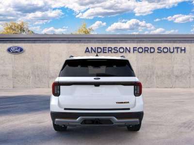 New 2026 Ford Explorer Tremor SUV/Crossover for sale in Lincoln NE