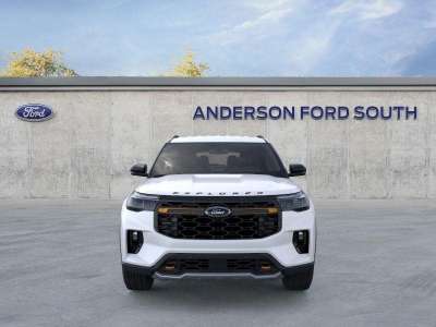 New 2026 Ford Explorer Tremor SUV/Crossover for sale in Lincoln NE