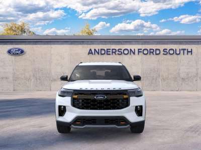 New 2026 Ford Explorer Tremor SUV/Crossover for sale in Lincoln NE