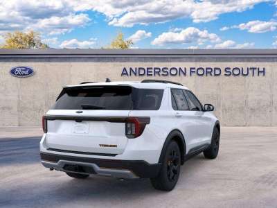 New 2026 Ford Explorer Tremor SUV/Crossover for sale in Lincoln NE