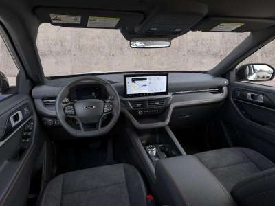 New 2026 Ford Explorer Tremor SUV/Crossover for sale in Lincoln NE