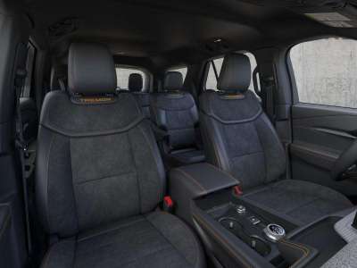 New 2026 Ford Explorer for sale in Lincoln NE