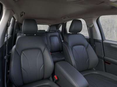 New 2026 Ford Escape Platinum SUV/Crossover for sale in Lincoln NE