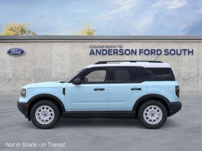 New 2025 Ford Bronco Sport for sale in Lincoln NE