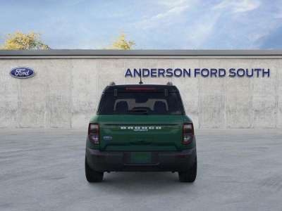 New 2025 Ford Bronco Sport Outer Banks SUV/Crossover for sale in Lincoln NE