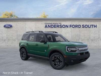 New 2025 Ford Bronco Sport for sale in Lincoln NE