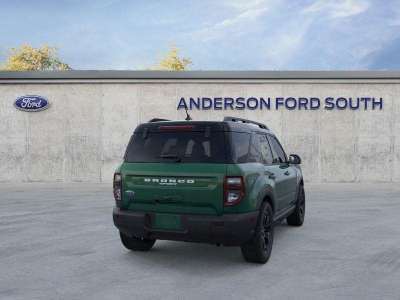 New 2025 Ford Bronco Sport for sale in Lincoln NE