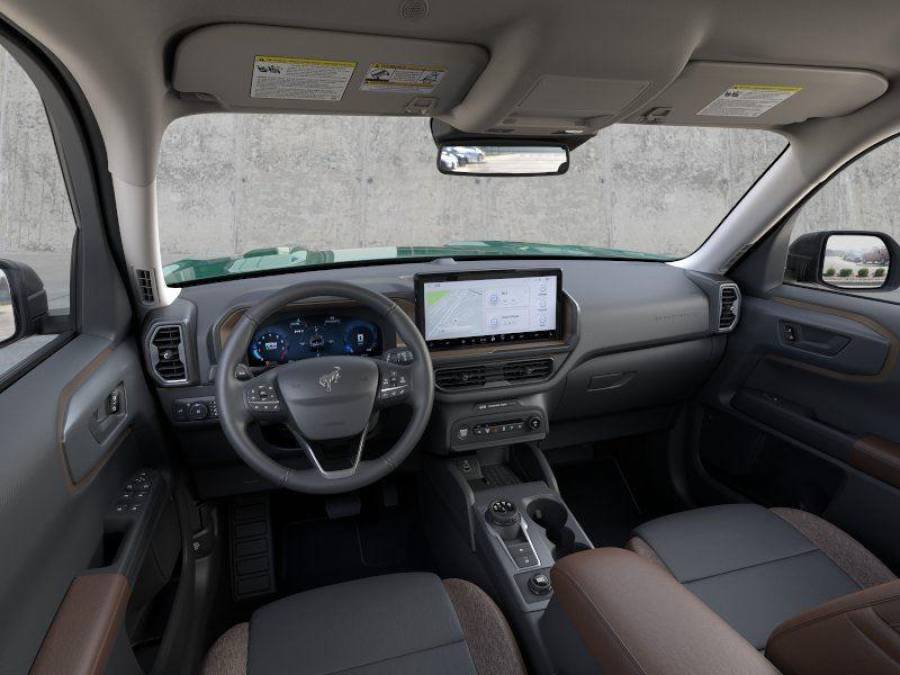 New 2025 Ford Bronco Sport for sale in Lincoln NE