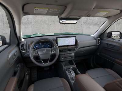 New 2025 Ford Bronco Sport for sale in Lincoln NE