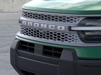 New 2025 Ford Bronco Sport for sale in Lincoln NE