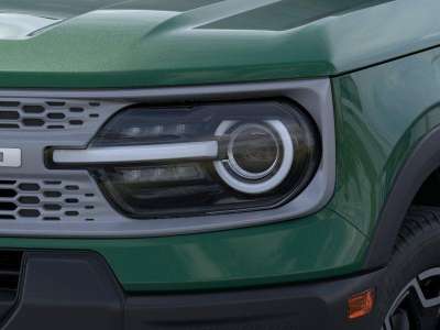 New 2025 Ford Bronco Sport for sale in Lincoln NE