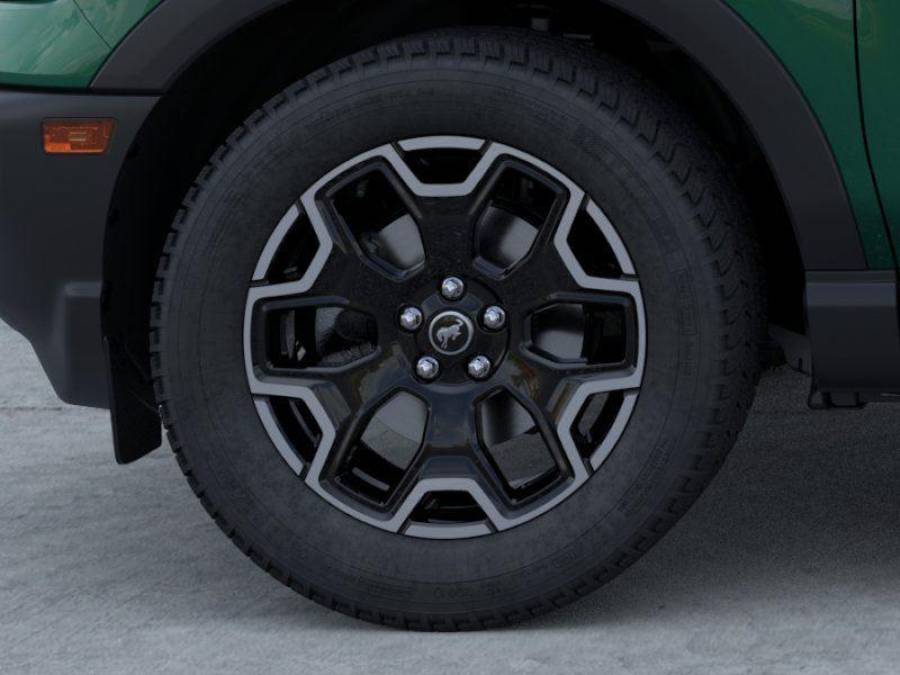 New 2025 Ford Bronco Sport for sale in Lincoln NE