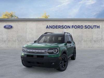 New 2025 Ford Bronco Sport for sale in Lincoln NE