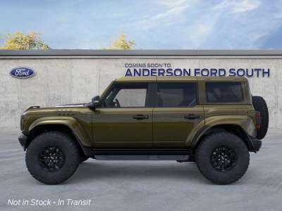 New 2025 Ford Bronco Raptor SUV/Crossover for sale in Lincoln NE