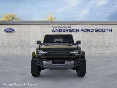 New 2025 Ford Bronco Raptor SUV/Crossover for sale in Lincoln NE