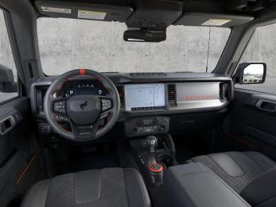 New 2025 Ford Bronco for sale in Lincoln NE