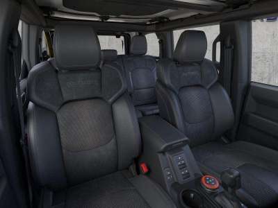 New 2025 Ford Bronco for sale in Lincoln NE