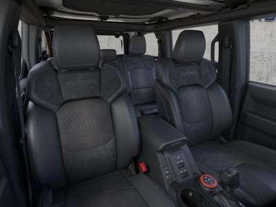 New 2025 Ford Bronco Raptor SUV/Crossover for sale in Lincoln NE