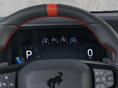 New 2025 Ford Bronco for sale in Lincoln NE