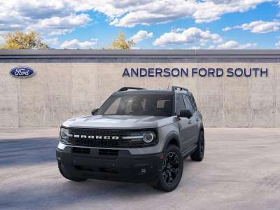 New 2025 Ford Bronco Sport for sale in Lincoln NE