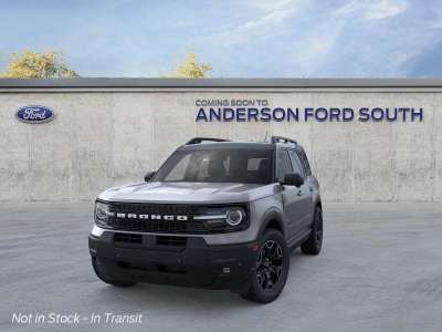 New 2025 Ford Bronco Sport for sale in Lincoln NE
