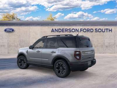 New 2025 Ford Bronco Sport for sale in Lincoln NE