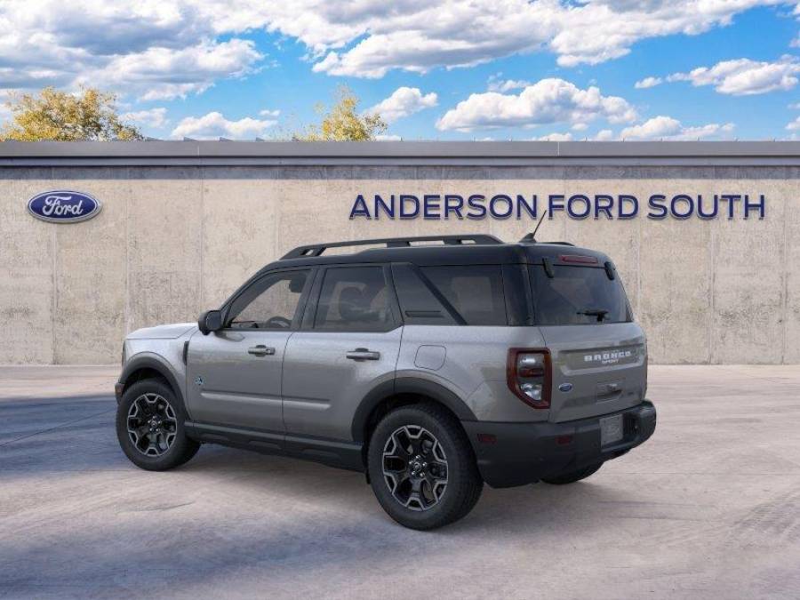 New 2025 Ford Bronco Sport for sale in Lincoln NE
