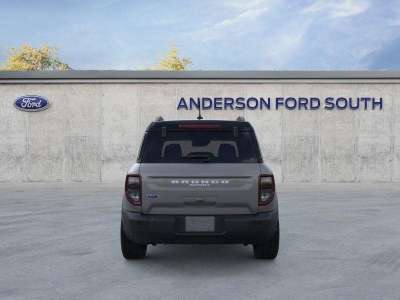 New 2025 Ford Bronco Sport Outer Banks SUV/Crossover for sale in Lincoln NE