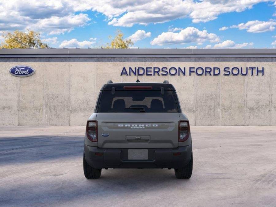 New 2025 Ford Bronco Sport for sale in Lincoln NE
