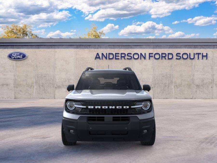 New 2025 Ford Bronco Sport for sale in Lincoln NE