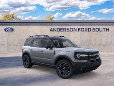 New 2025 Ford Bronco Sport for sale in Lincoln NE
