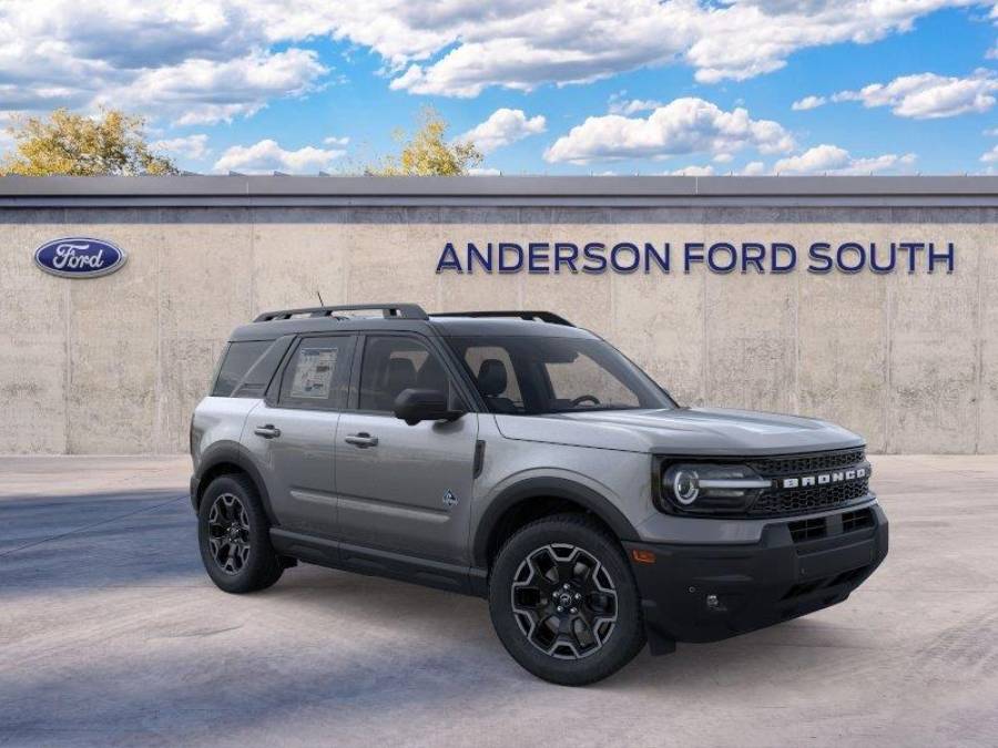 New 2025 Ford Bronco Sport for sale in Lincoln NE