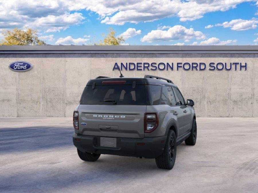 New 2025 Ford Bronco Sport for sale in Lincoln NE