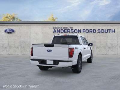 New 2025 Ford F-150 for sale in Lincoln NE
