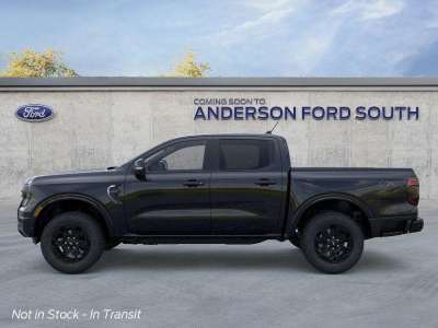 New 2025 Ford Ranger Lariat Crew Cab Truck for sale in Lincoln NE
