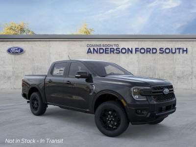 New 2025 Ford Ranger Lariat Crew Cab Truck for sale in Lincoln NE