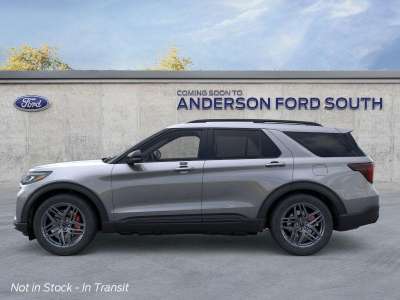 New 2026 Ford Explorer ST-Line SUV/Crossover for sale in Lincoln NE