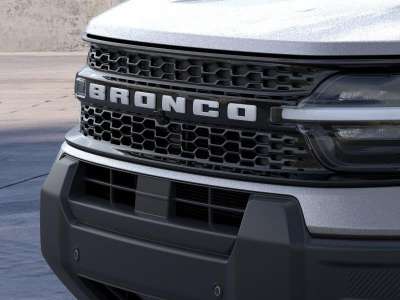 New 2025 Ford Bronco Sport for sale in Lincoln NE
