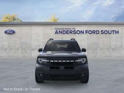 New 2025 Ford Bronco Sport for sale in Lincoln NE