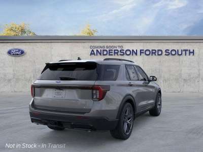 New 2026 Ford Explorer ST-Line SUV/Crossover for sale in Lincoln NE