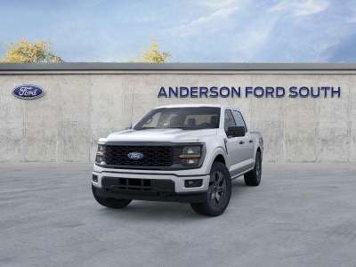 New 2025 Ford F-150 for sale in Lincoln NE