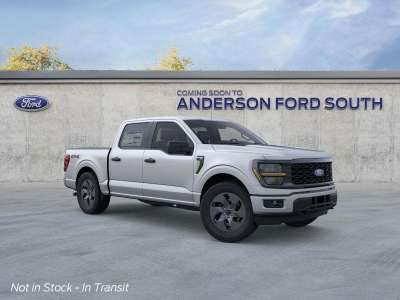New 2025 Ford F-150 for sale in Lincoln NE